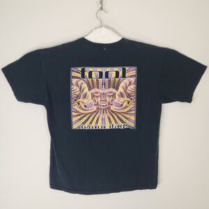 TOOL Band 10000 Days T Shirt Alex Grey Black Men's Size XL
